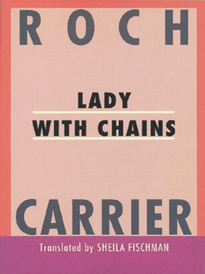 Lady With Chains - ebook